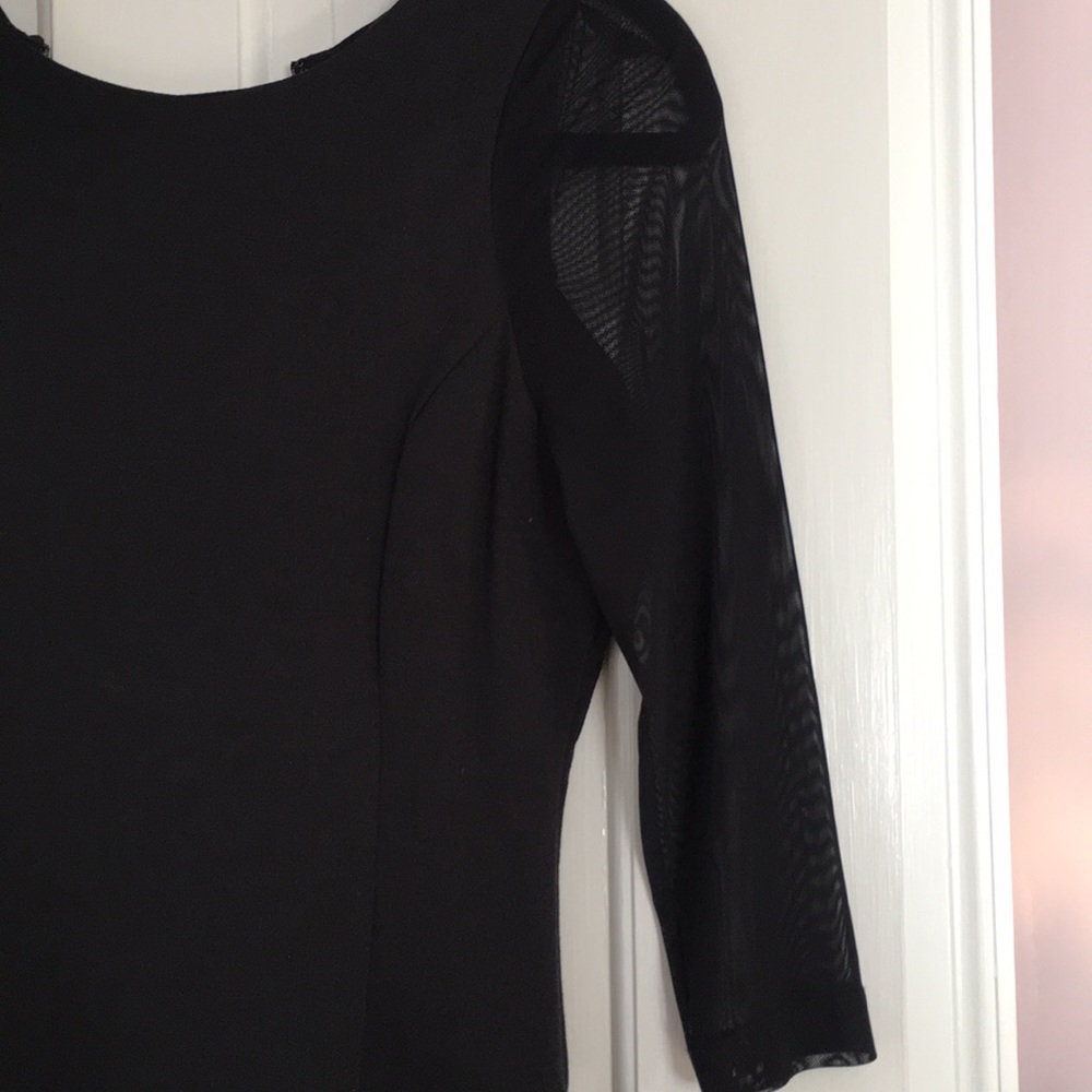 Jack Reilly dress, black - Picture 3 of 7
